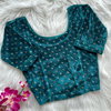 Shakti By Ruhi Ready To Wear Strachable Blouse Wholesale Market In Surat